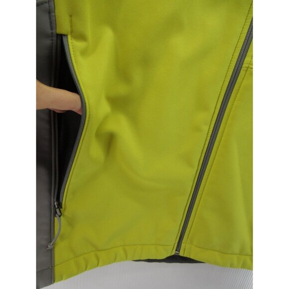 The North Face Jacket Large Apex Bionic Fleece Lined Softshell ZipUp - Picture 7 of 14